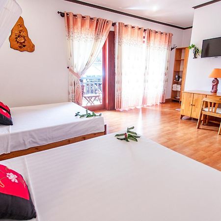Bao Quynh Bungalow Phan Thiết Chambre photo