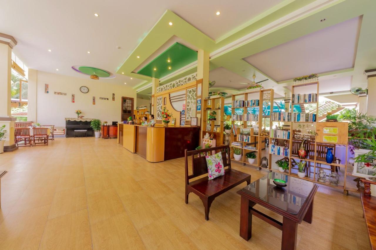Bao Quynh Bungalow Phan Thiết Extérieur photo