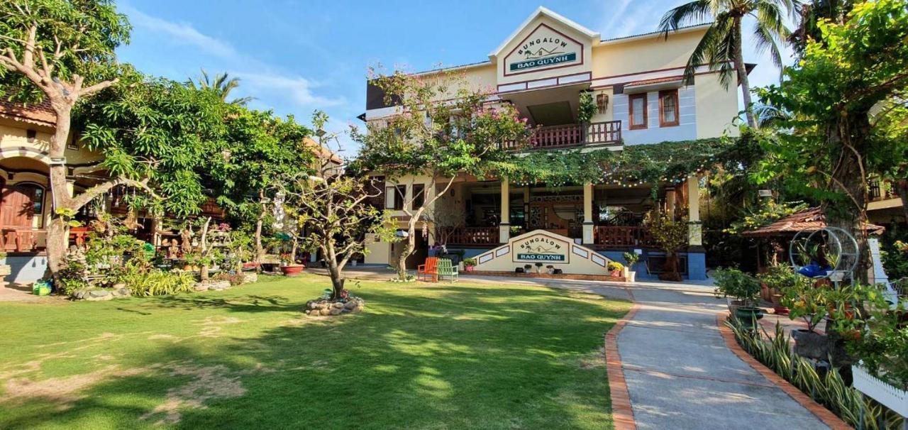Bao Quynh Bungalow Phan Thiết Extérieur photo
