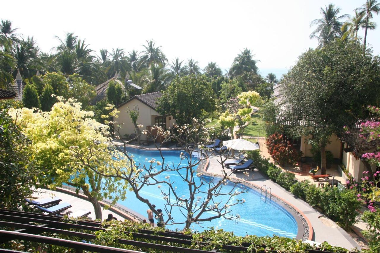 Bao Quynh Bungalow Phan Thiết Extérieur photo