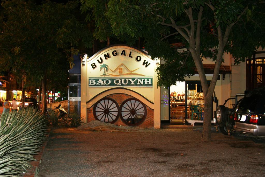 Bao Quynh Bungalow Phan Thiết Extérieur photo