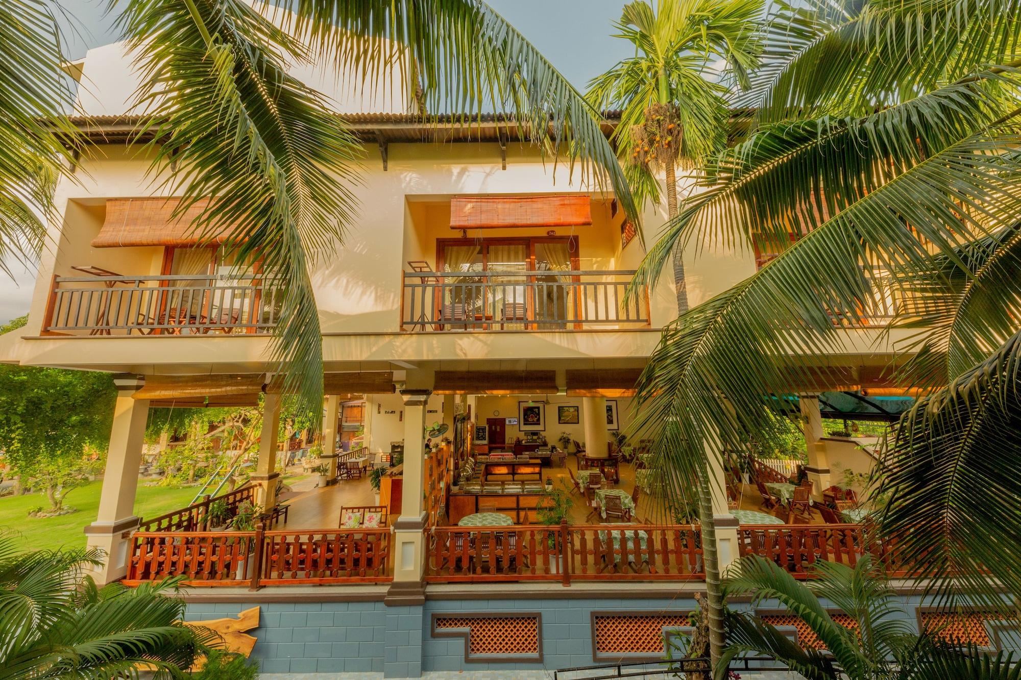 Bao Quynh Bungalow Phan Thiết Extérieur photo