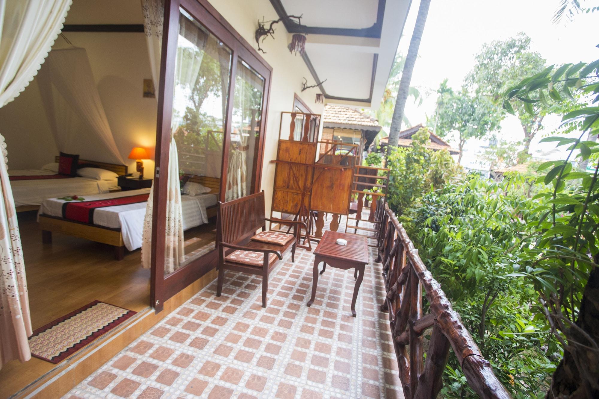 Bao Quynh Bungalow Phan Thiết Extérieur photo