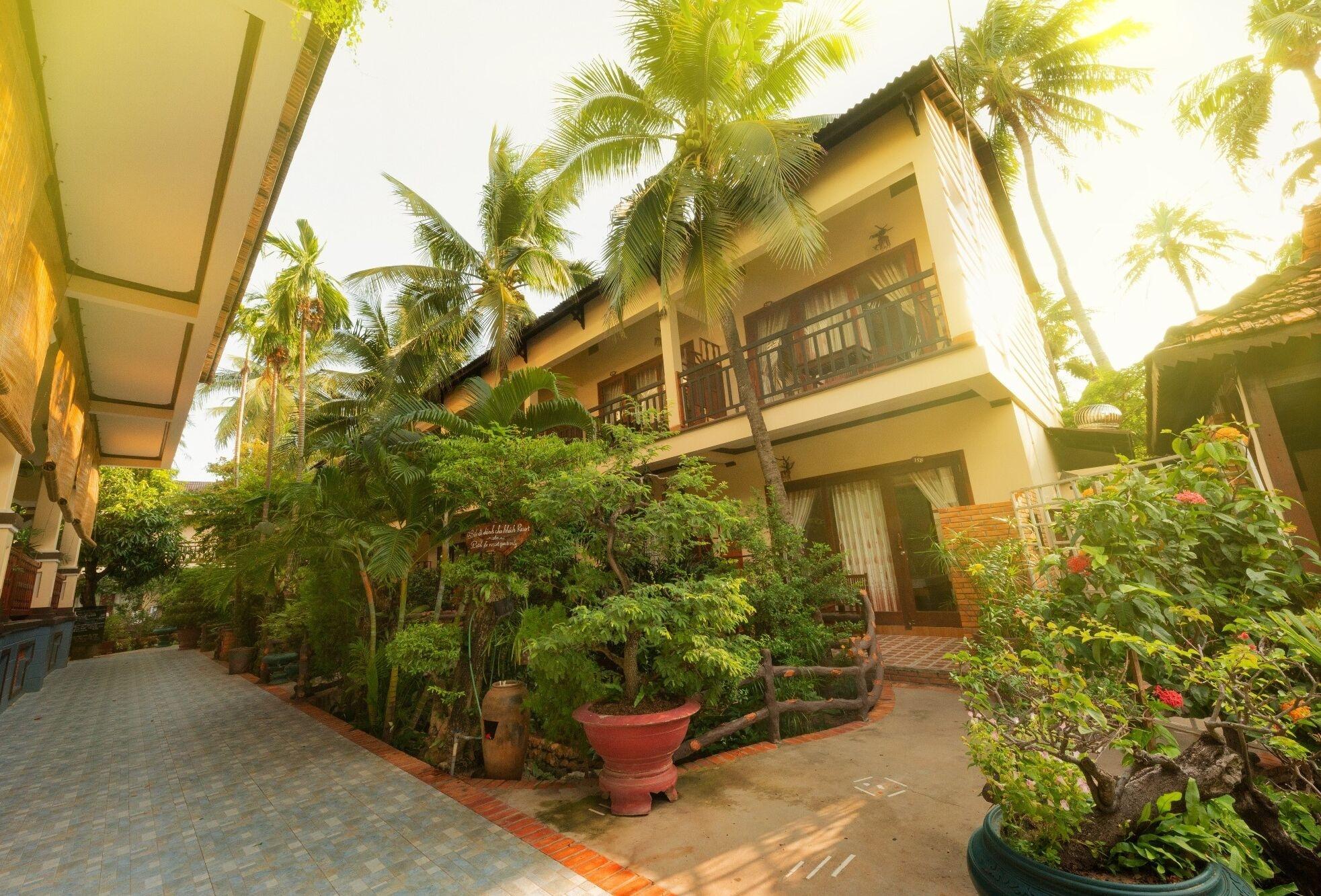 Bao Quynh Bungalow Phan Thiết Extérieur photo
