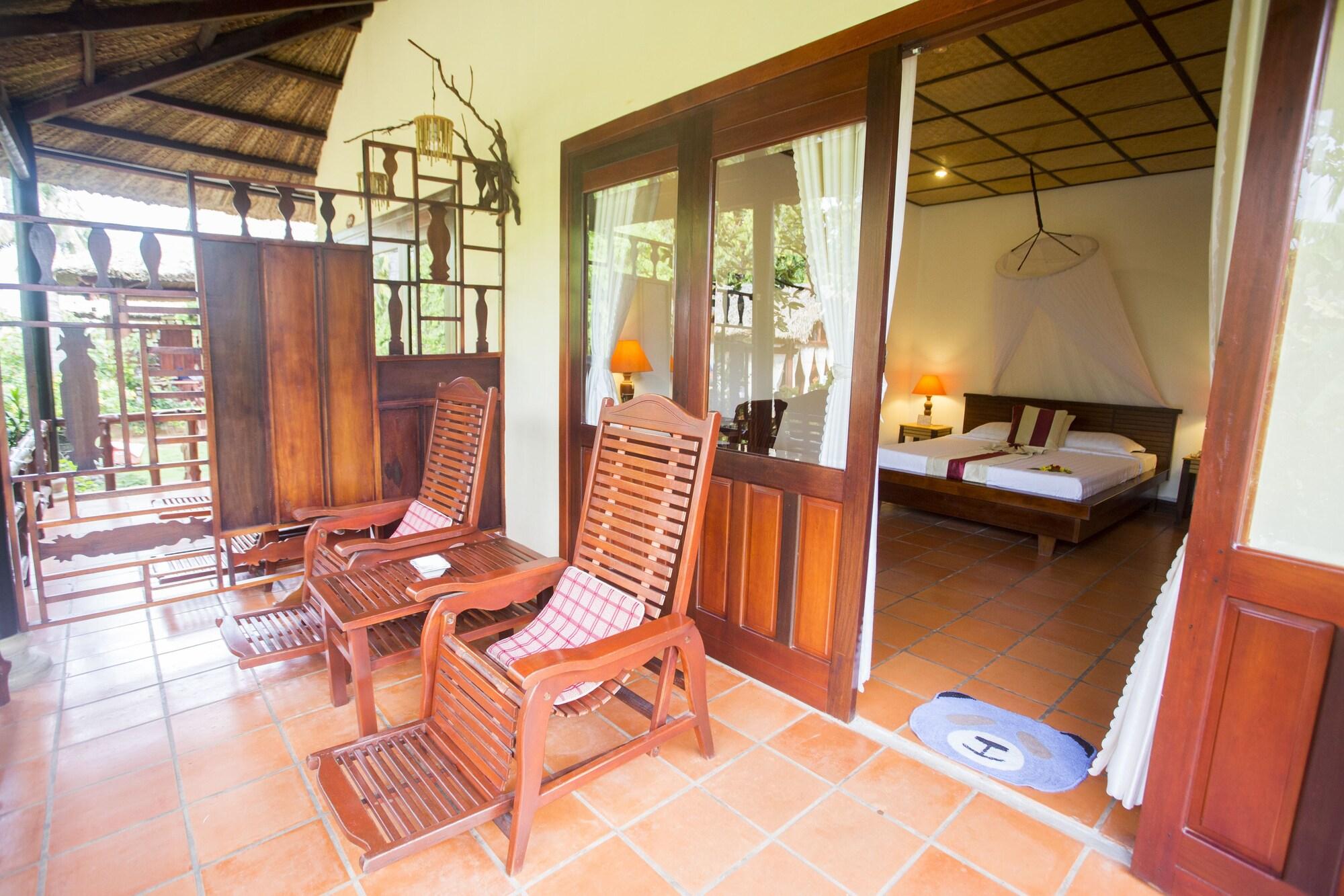 Bao Quynh Bungalow Phan Thiết Extérieur photo