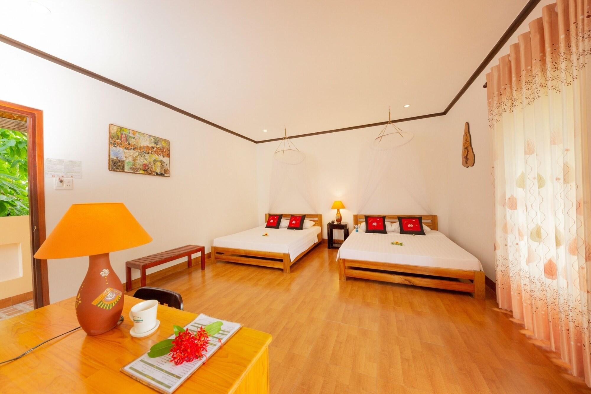 Bao Quynh Bungalow Phan Thiết Extérieur photo