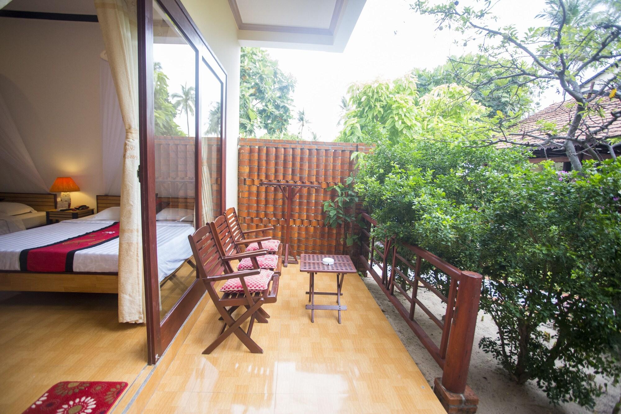 Bao Quynh Bungalow Phan Thiết Extérieur photo