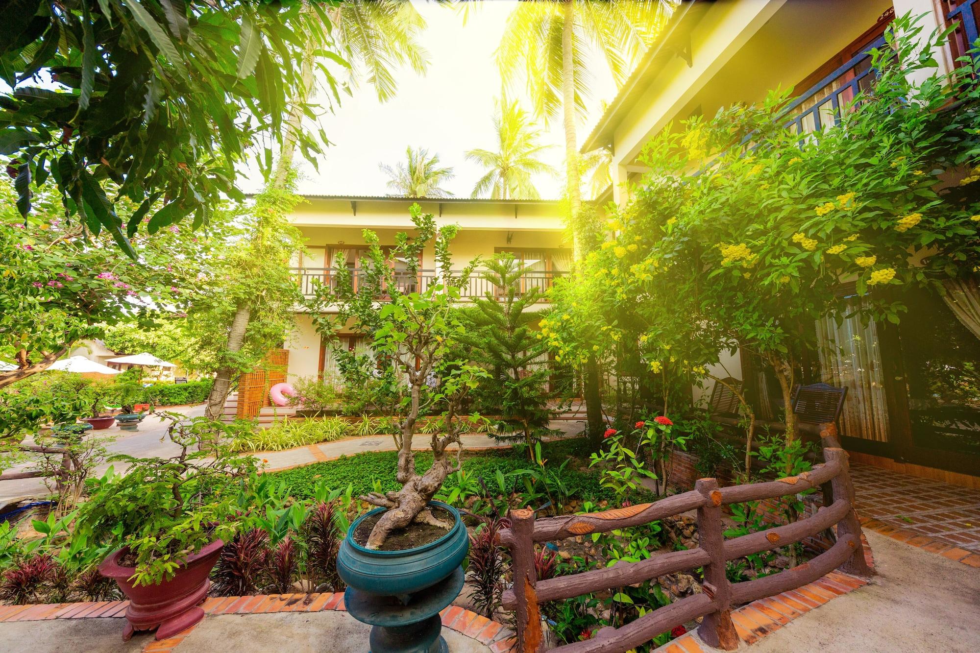 Bao Quynh Bungalow Phan Thiết Extérieur photo