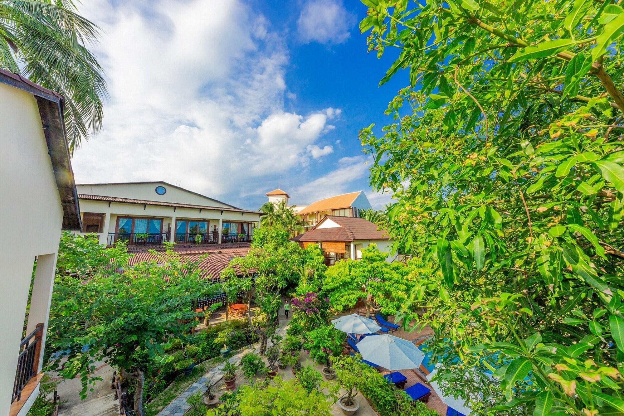 Bao Quynh Bungalow Phan Thiết Extérieur photo