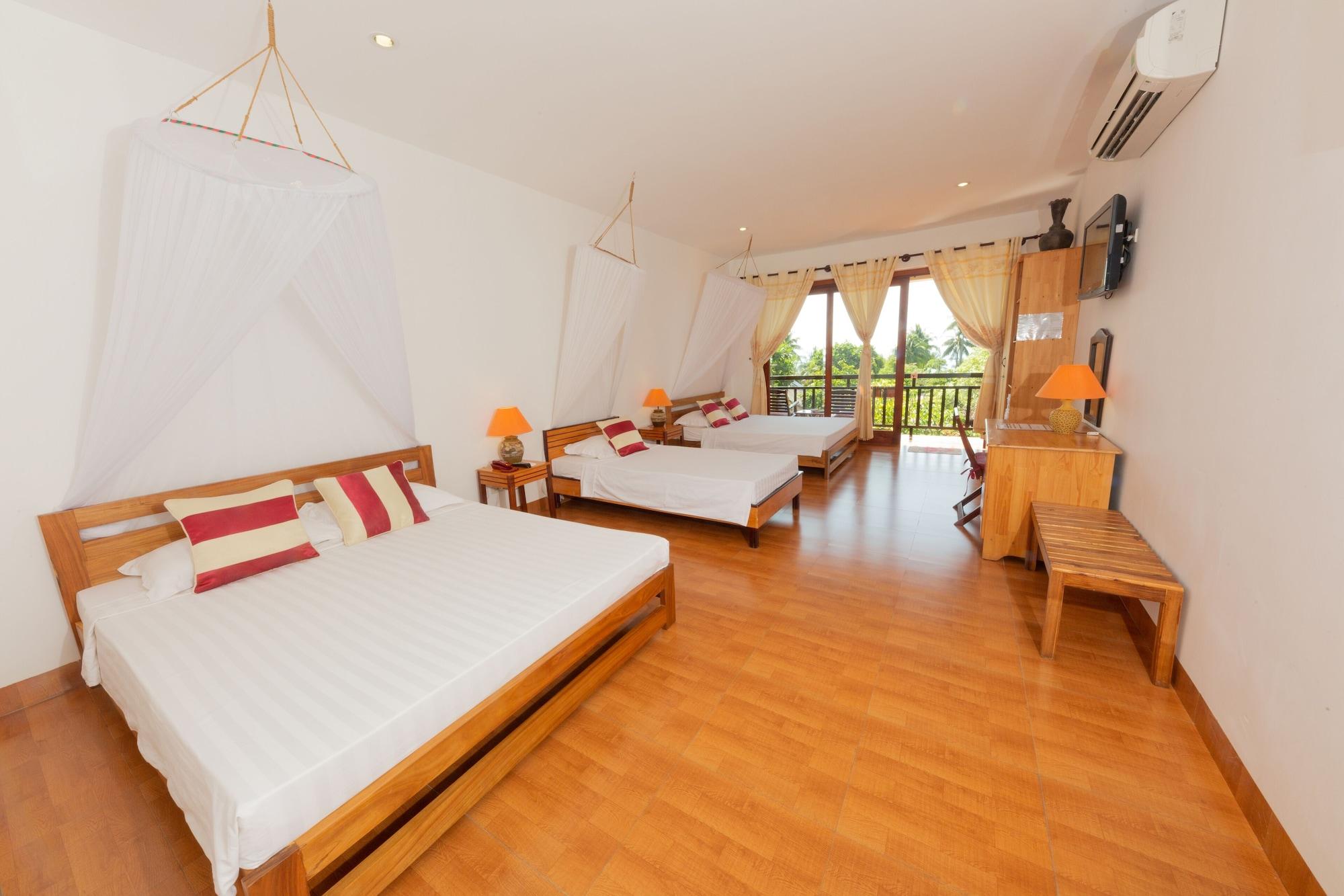 Bao Quynh Bungalow Phan Thiết Extérieur photo