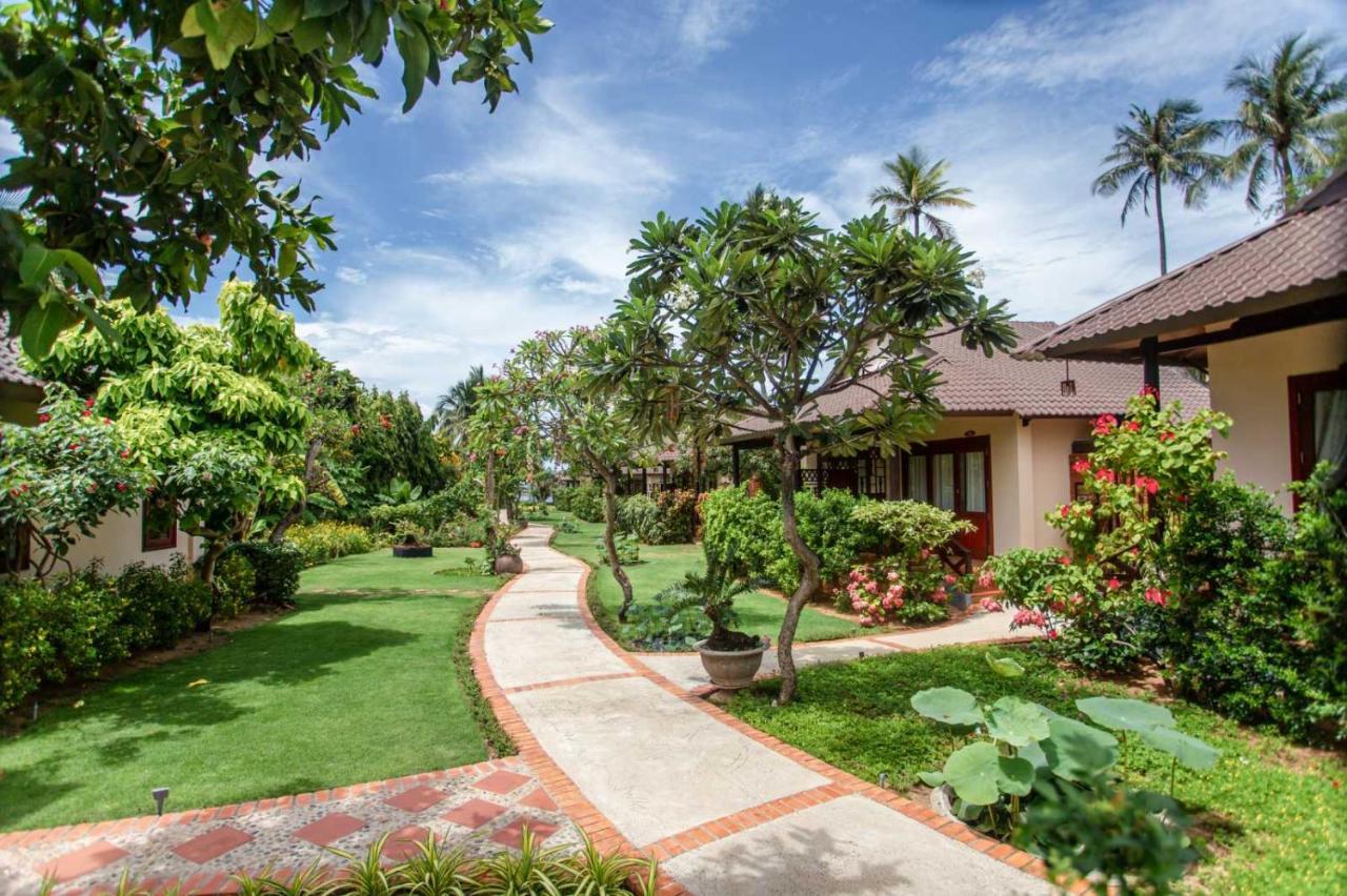 Bao Quynh Bungalow Phan Thiết Extérieur photo