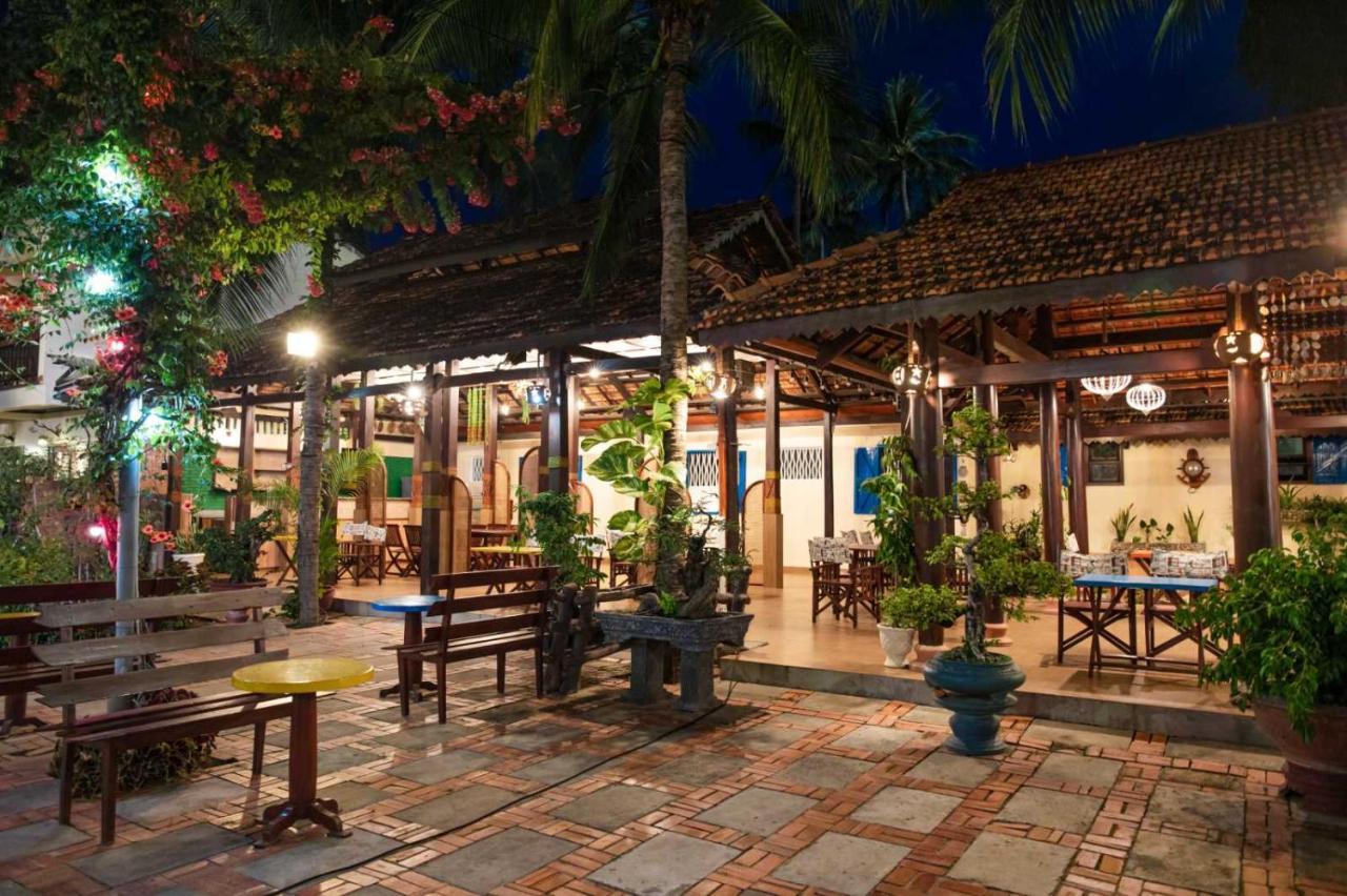 Bao Quynh Bungalow Phan Thiết Extérieur photo
