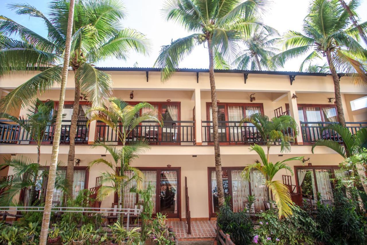 Bao Quynh Bungalow Phan Thiết Extérieur photo