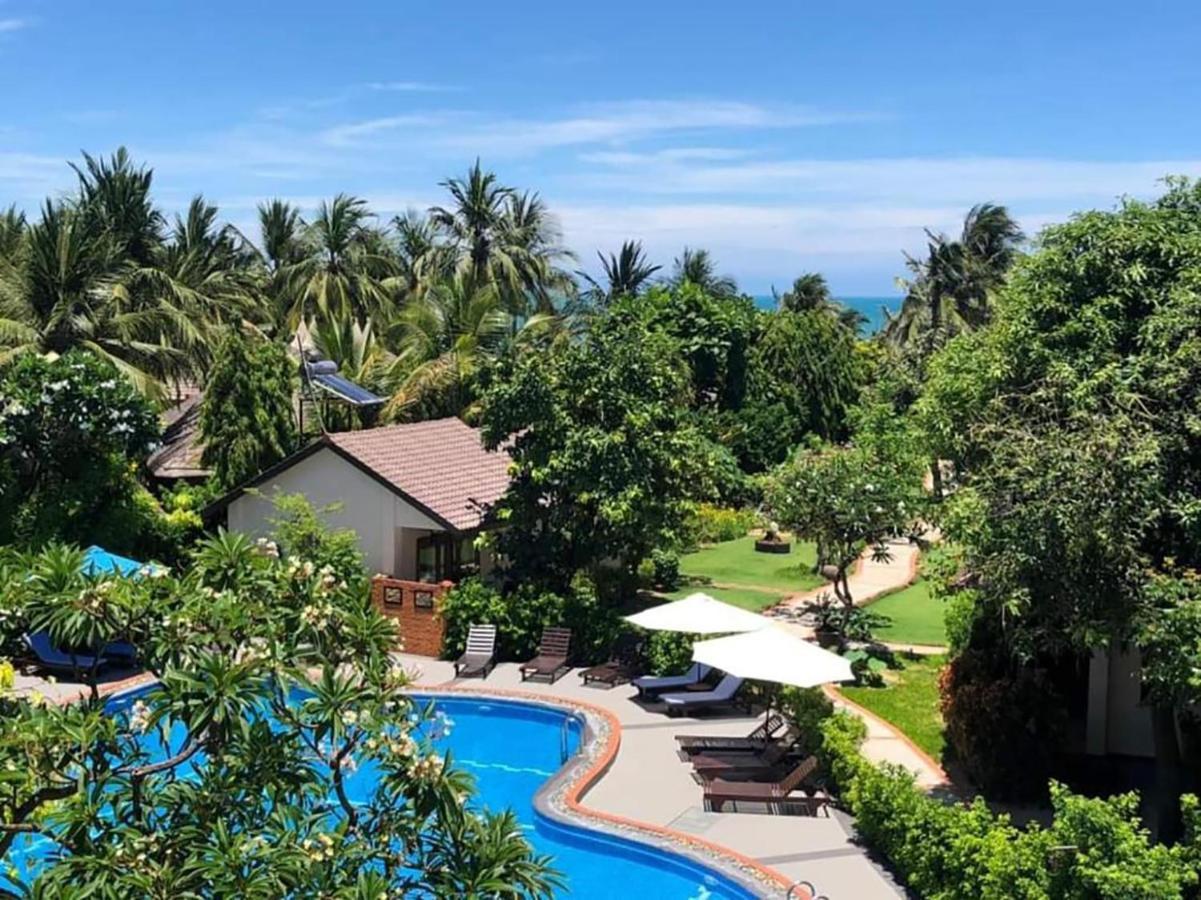 Bao Quynh Bungalow Phan Thiết Extérieur photo