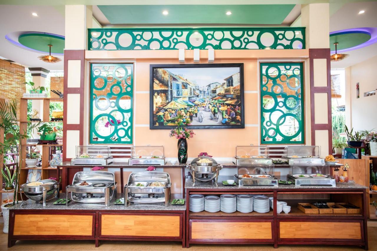 Bao Quynh Bungalow Phan Thiết Extérieur photo