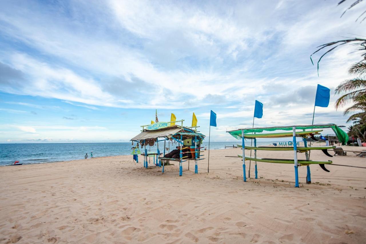 Bao Quynh Bungalow Phan Thiết Extérieur photo