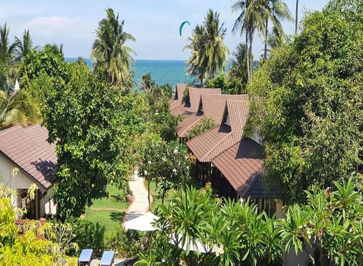 Bao Quynh Bungalow Phan Thiết Extérieur photo