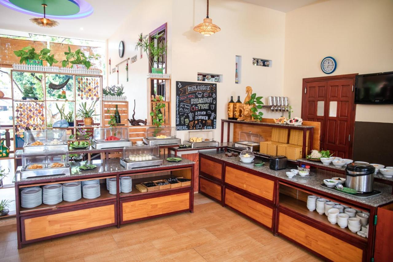 Bao Quynh Bungalow Phan Thiết Extérieur photo