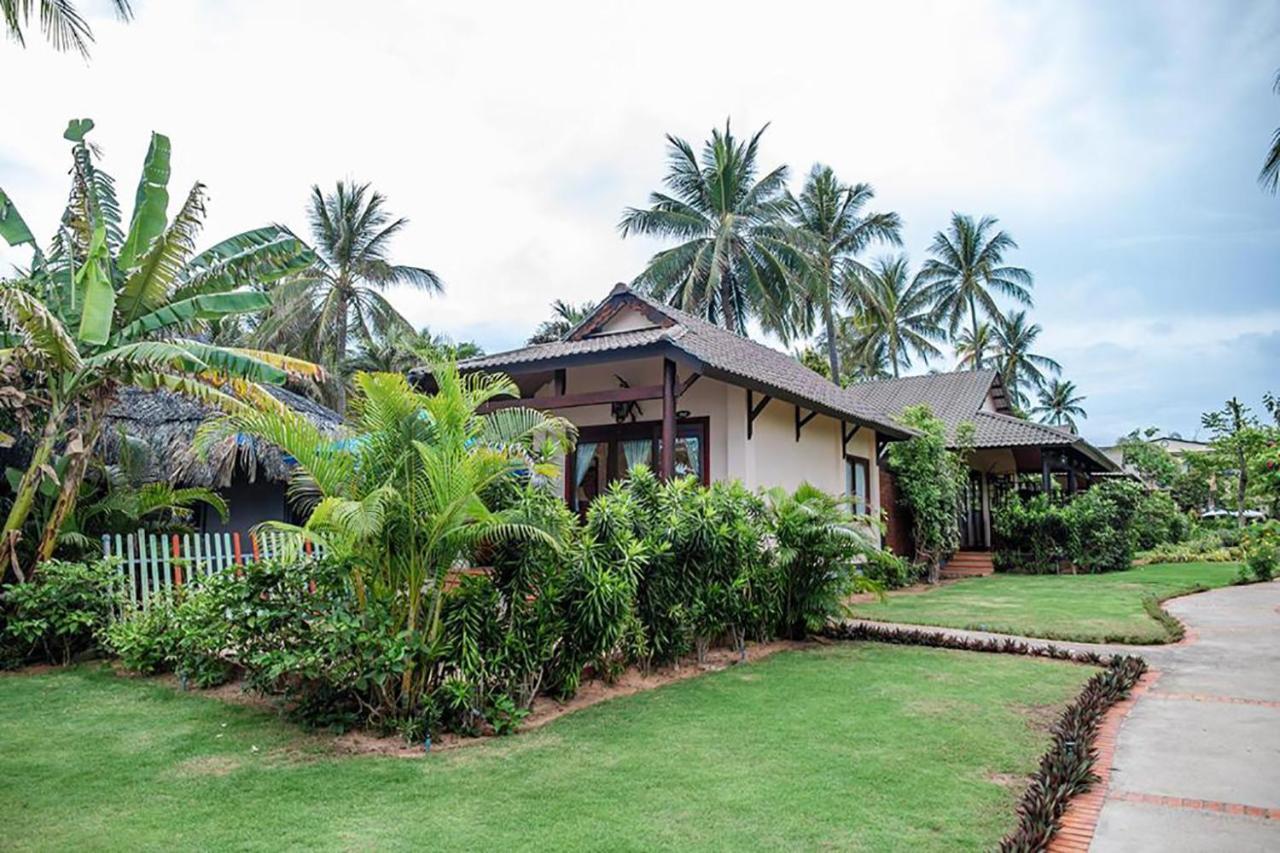 Bao Quynh Bungalow Phan Thiết Chambre photo