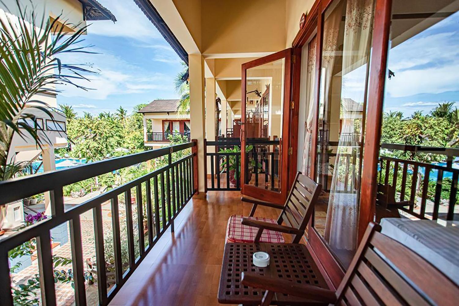 Bao Quynh Bungalow Phan Thiết Chambre photo