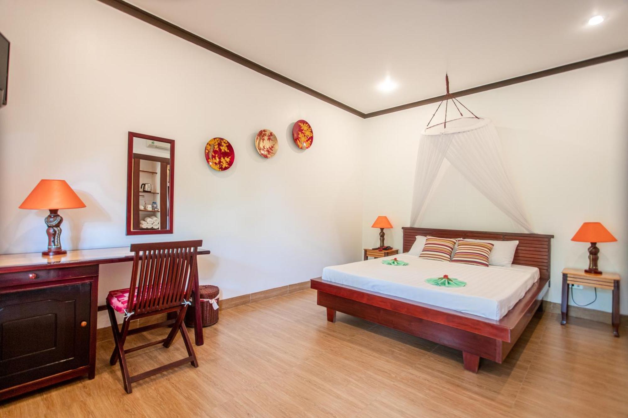 Bao Quynh Bungalow Phan Thiết Chambre photo