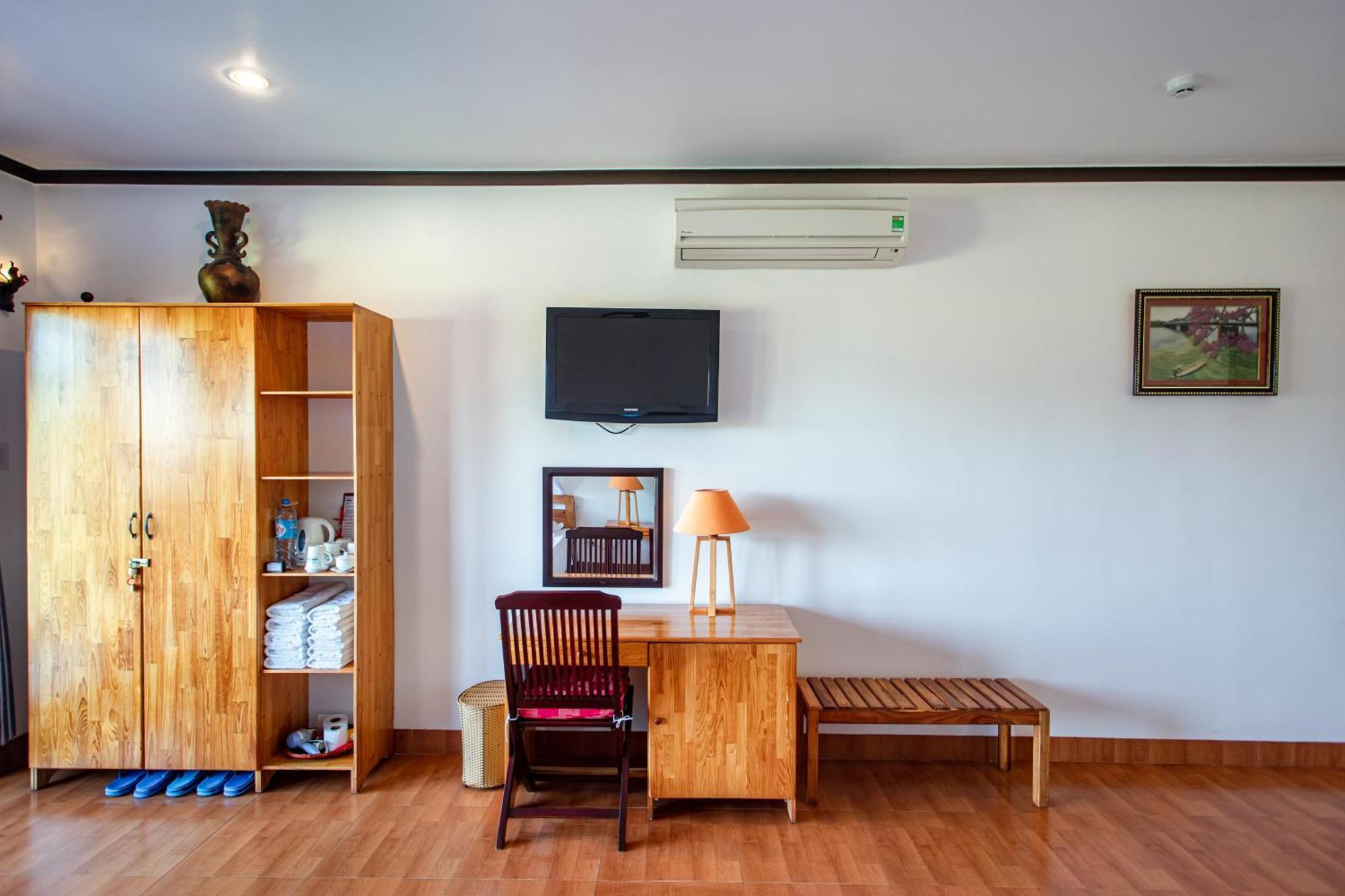 Bao Quynh Bungalow Phan Thiết Chambre photo