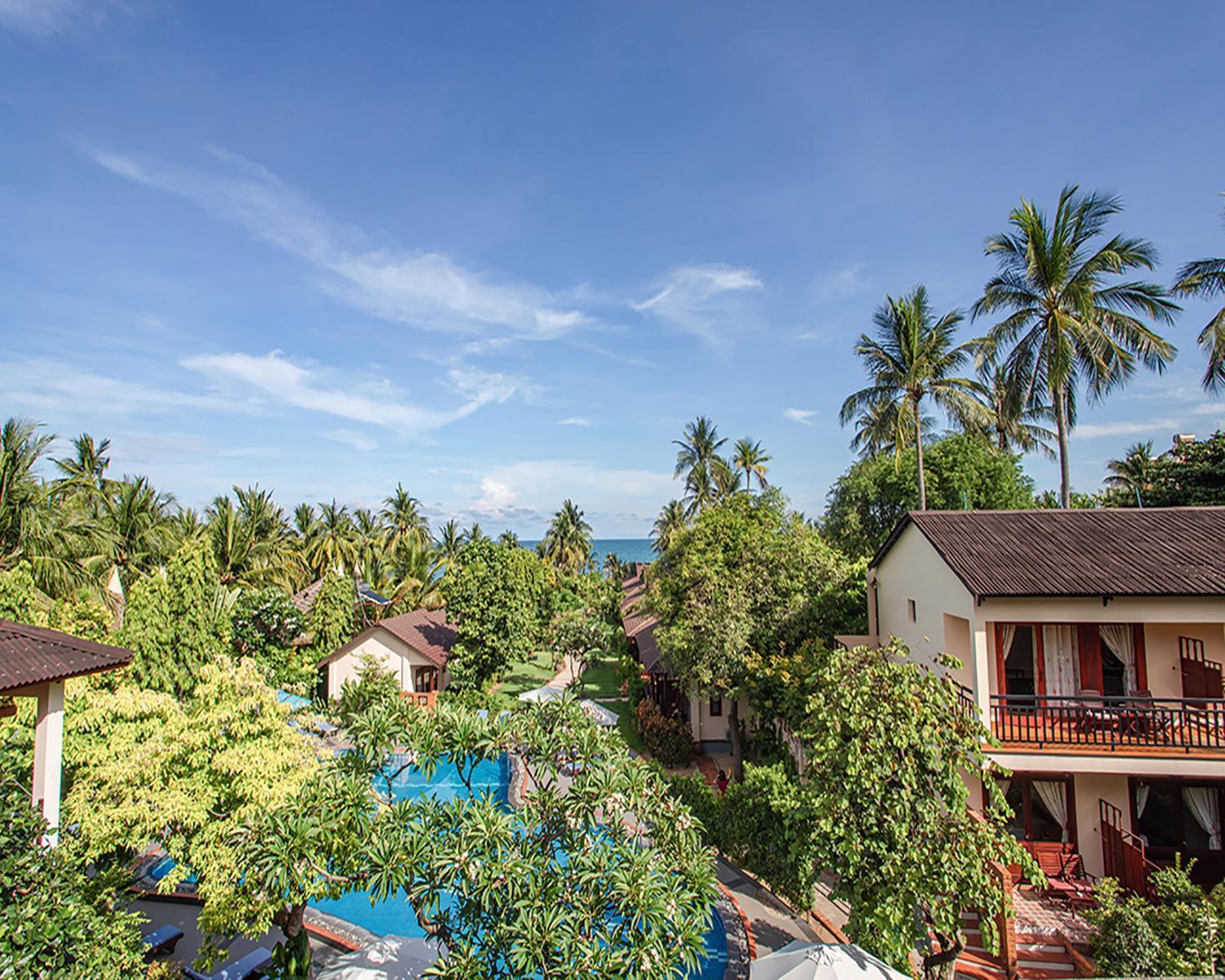 Bao Quynh Bungalow Phan Thiết Extérieur photo