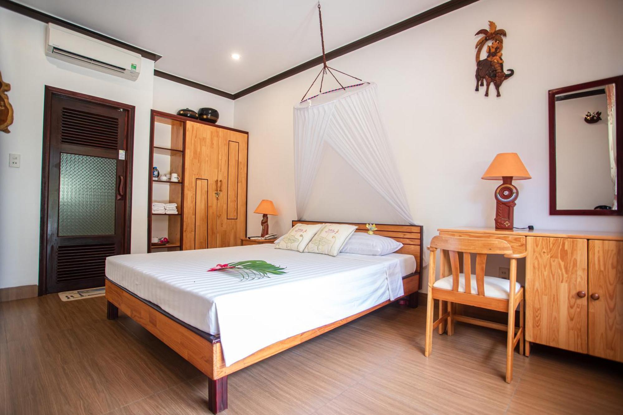 Bao Quynh Bungalow Phan Thiết Chambre photo