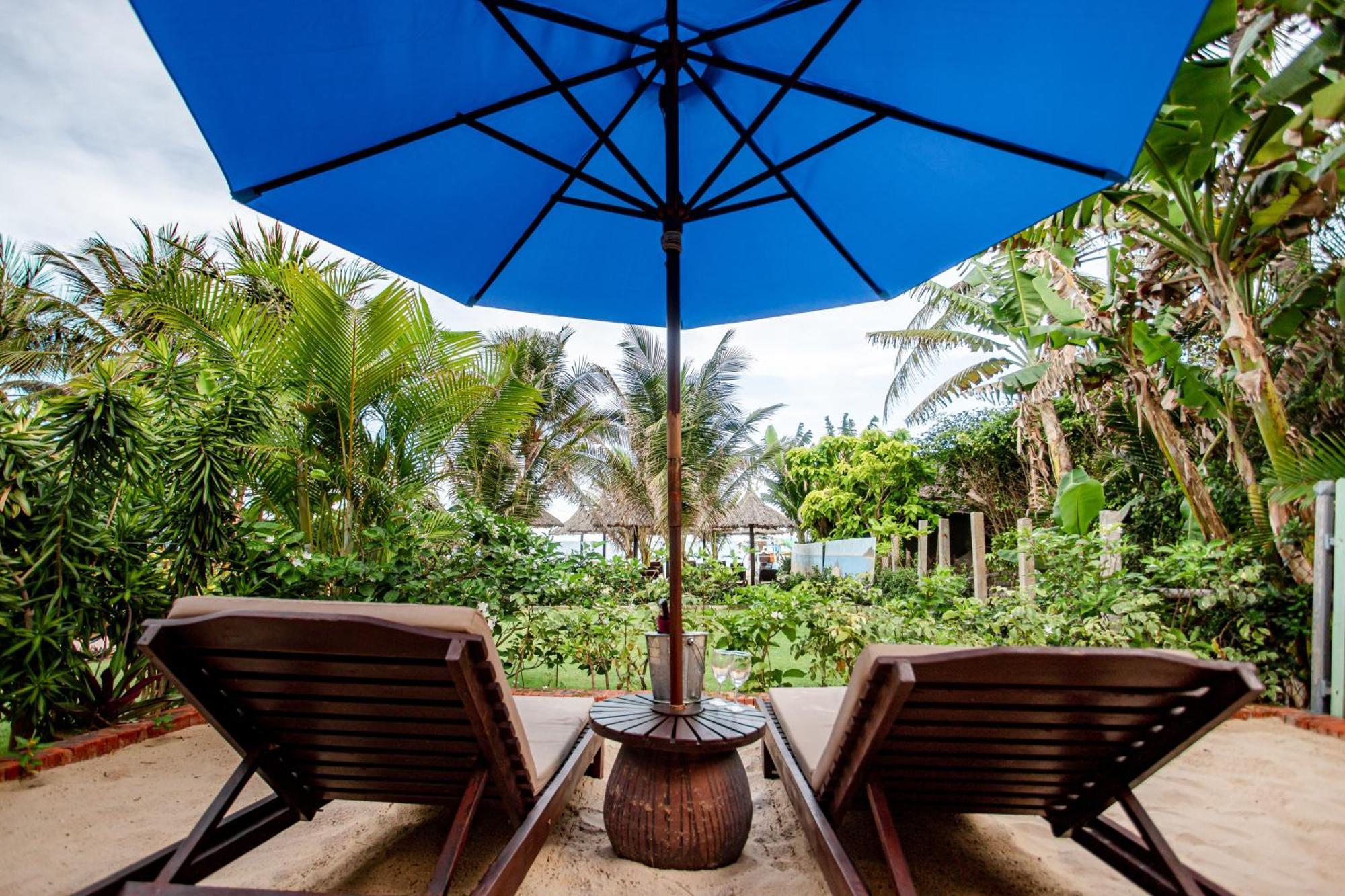 Bao Quynh Bungalow Phan Thiết Chambre photo