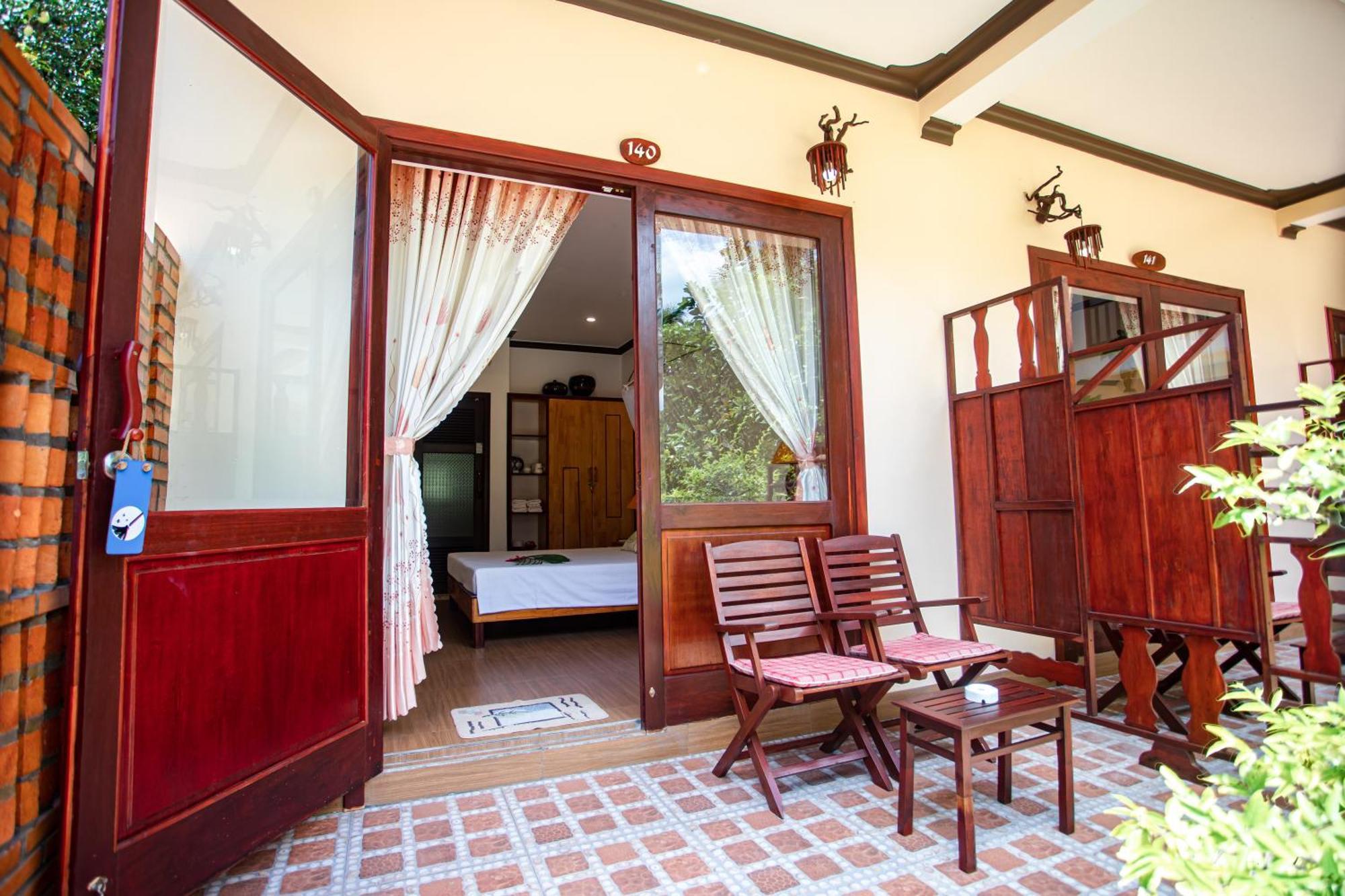 Bao Quynh Bungalow Phan Thiết Chambre photo