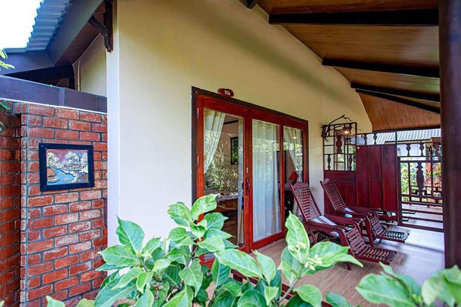 Bao Quynh Bungalow Phan Thiết Chambre photo