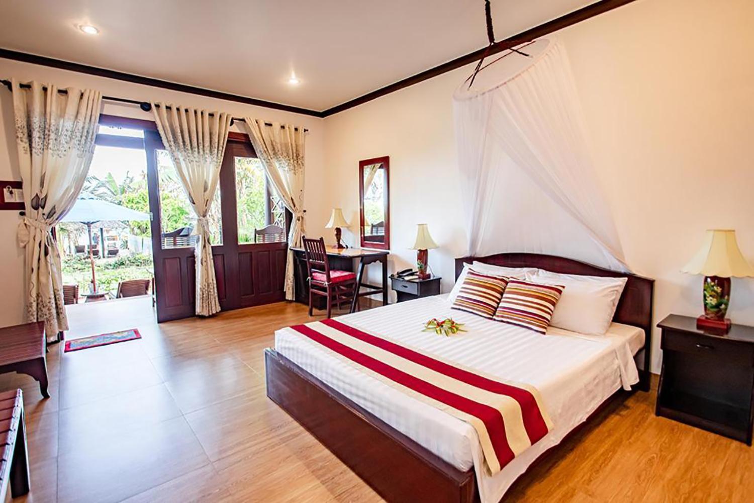 Bao Quynh Bungalow Phan Thiết Chambre photo