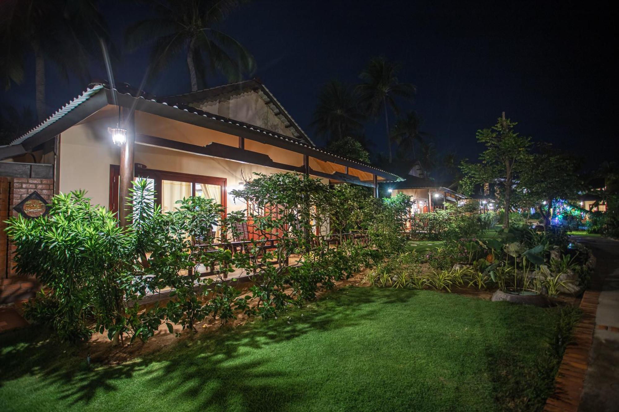 Bao Quynh Bungalow Phan Thiết Chambre photo