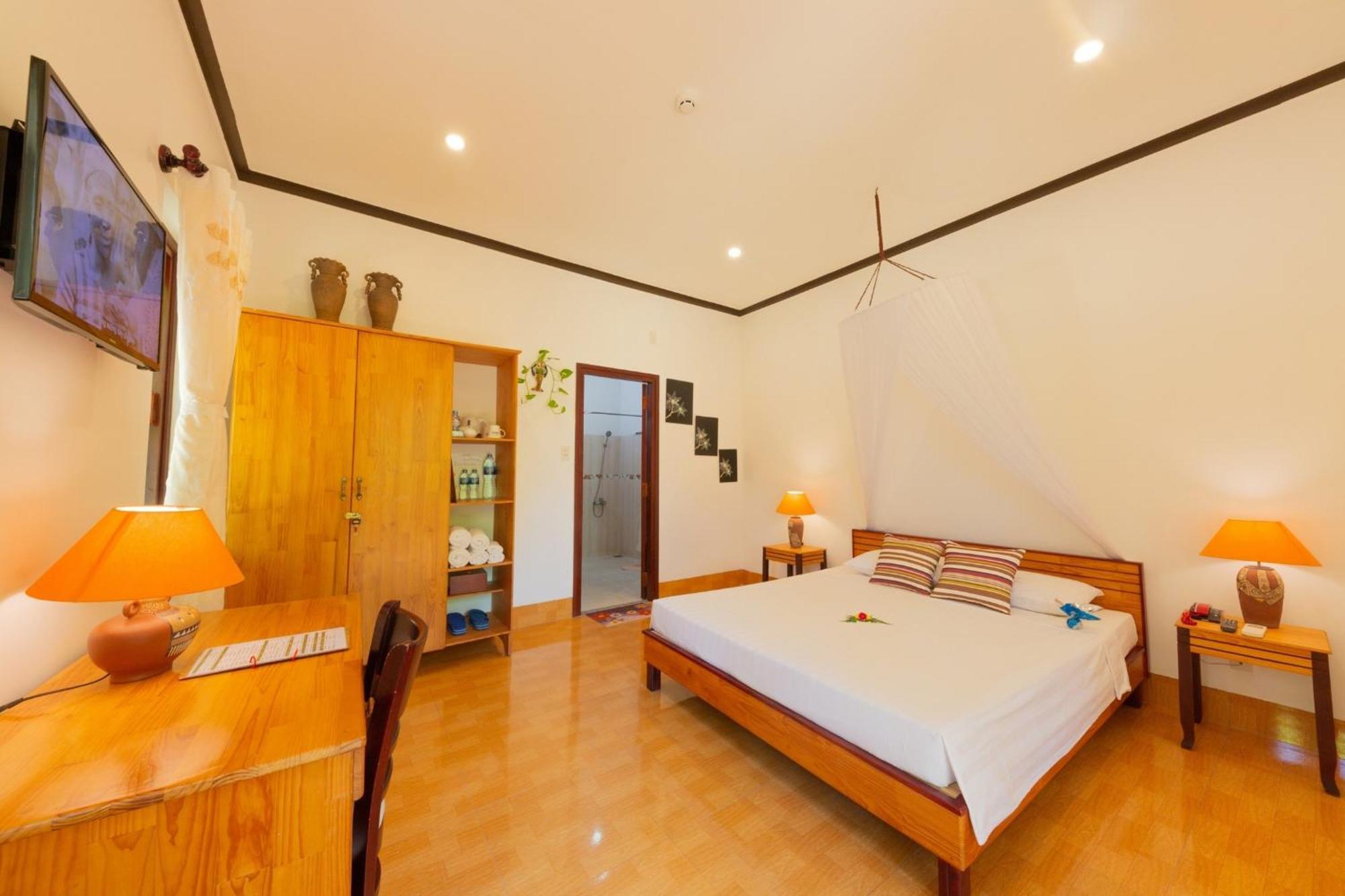 Bao Quynh Bungalow Phan Thiết Extérieur photo