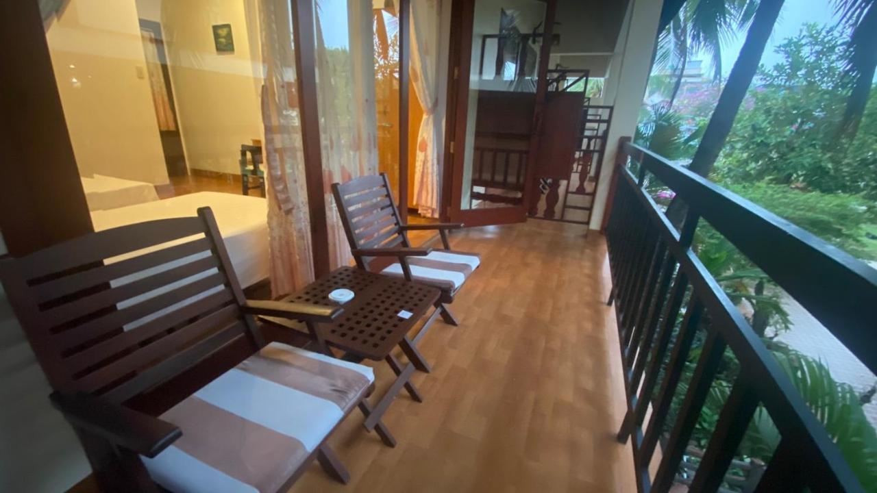 Bao Quynh Bungalow Phan Thiết Chambre photo