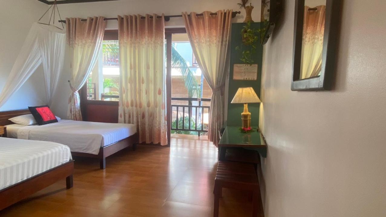 Bao Quynh Bungalow Phan Thiết Chambre photo