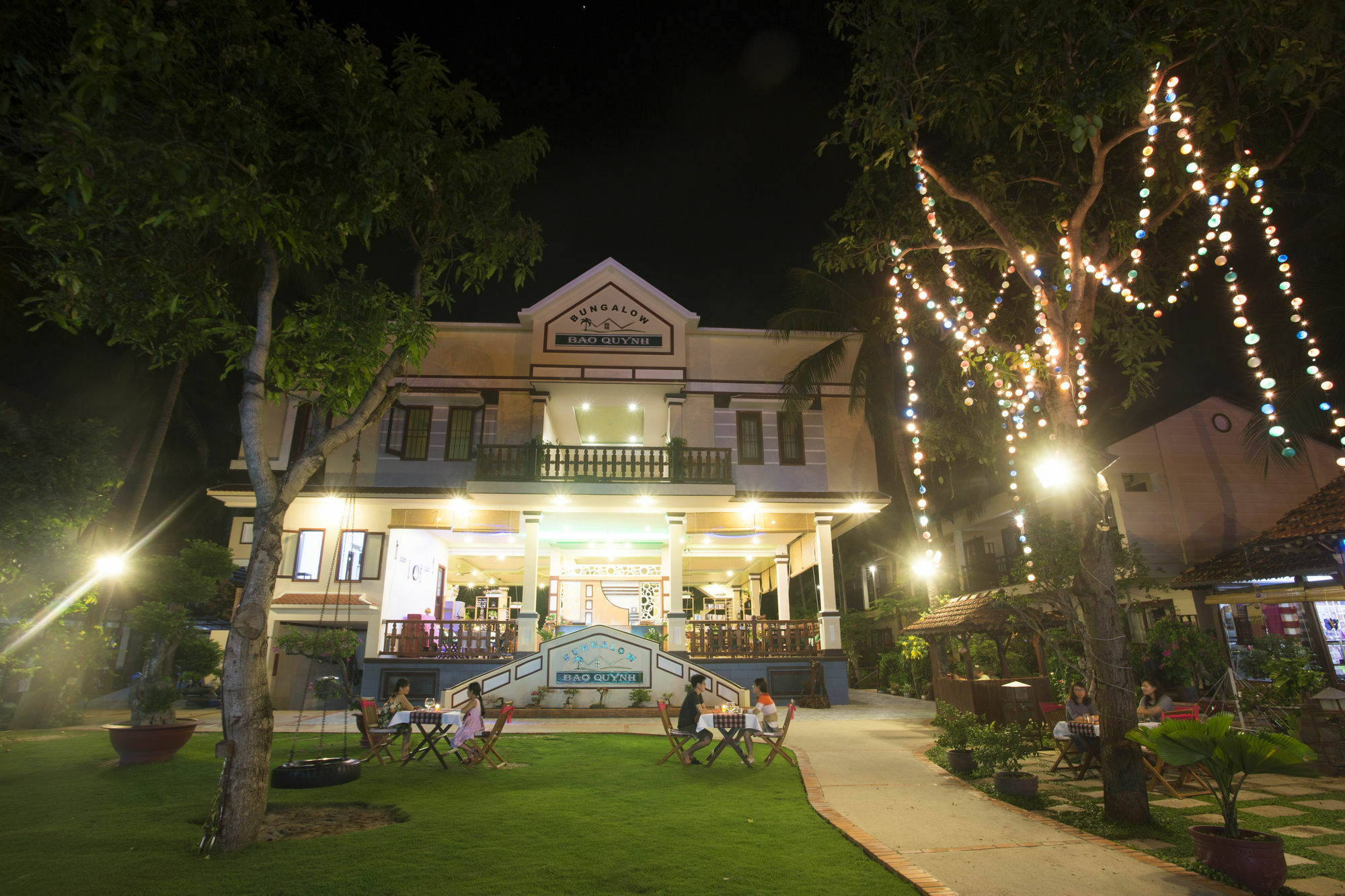 Bao Quynh Bungalow Phan Thiết Extérieur photo