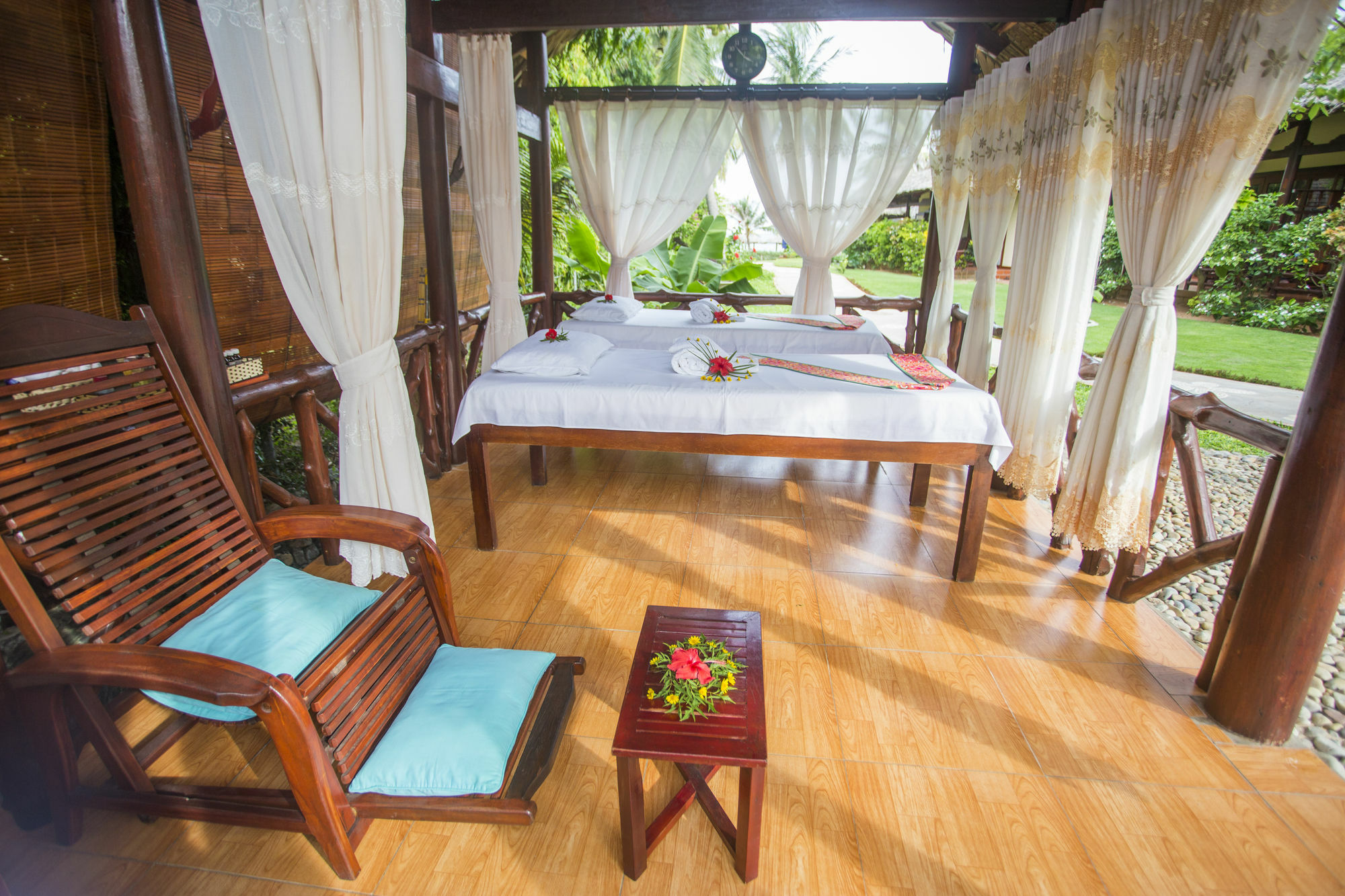 Bao Quynh Bungalow Phan Thiết Extérieur photo