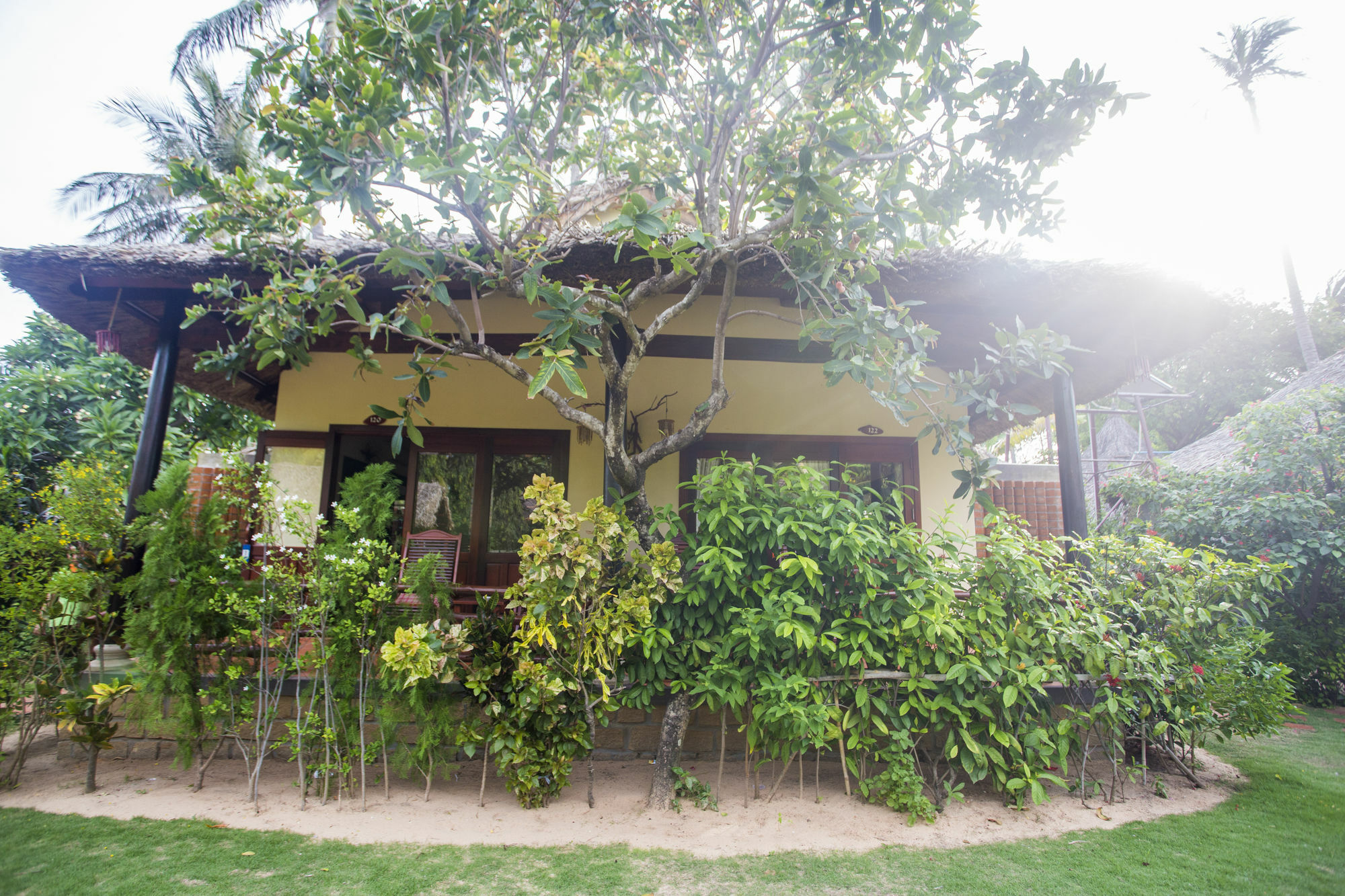 Bao Quynh Bungalow Phan Thiết Extérieur photo
