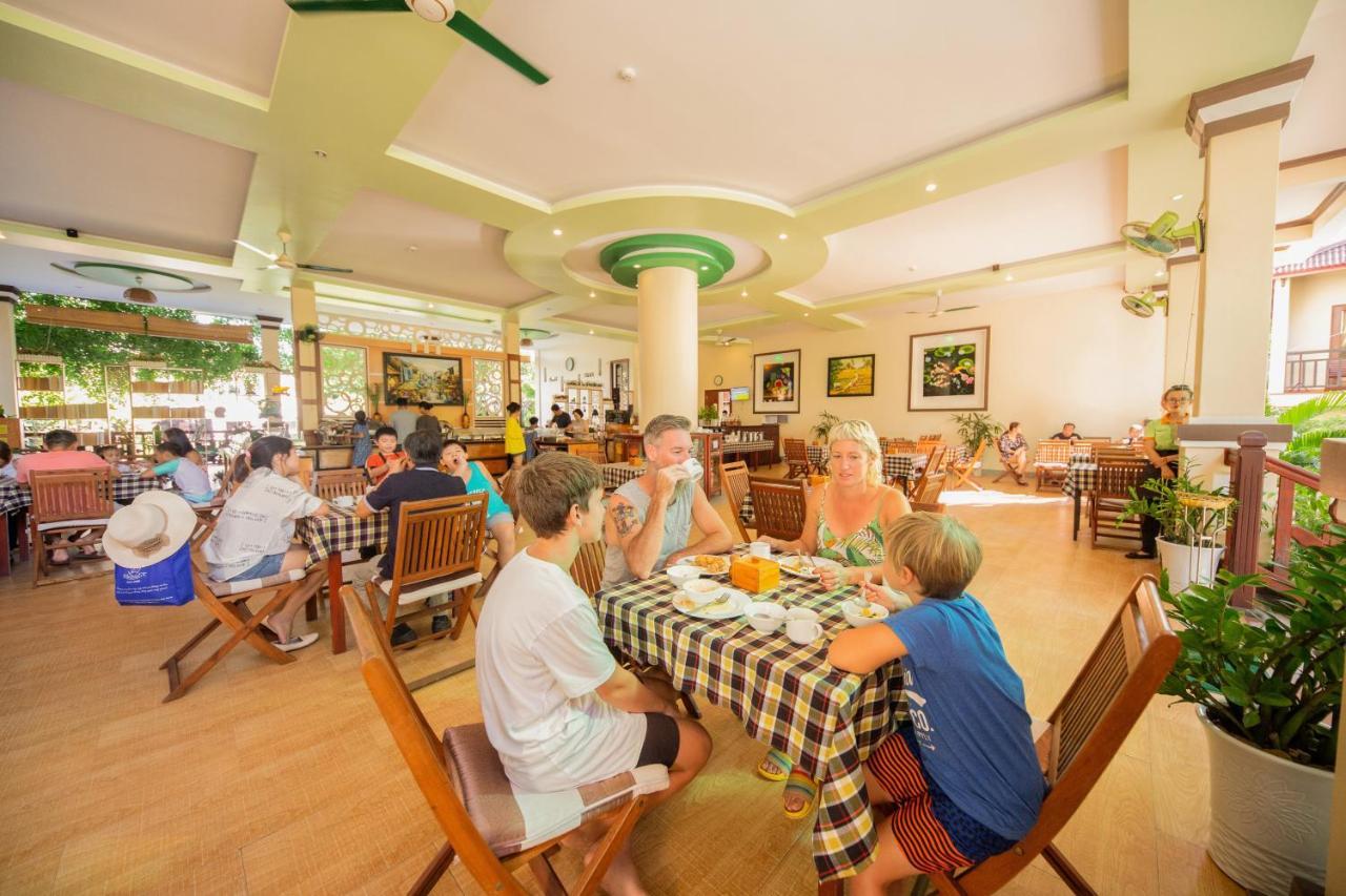 Bao Quynh Bungalow Phan Thiết Extérieur photo